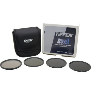 Tiffen W77INDNDKT - 77MM INDIE HV KIT