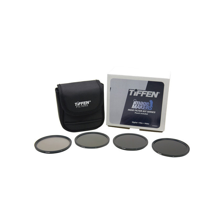 Tiffen W77INDNDKT - 77MM INDIE HV KIT