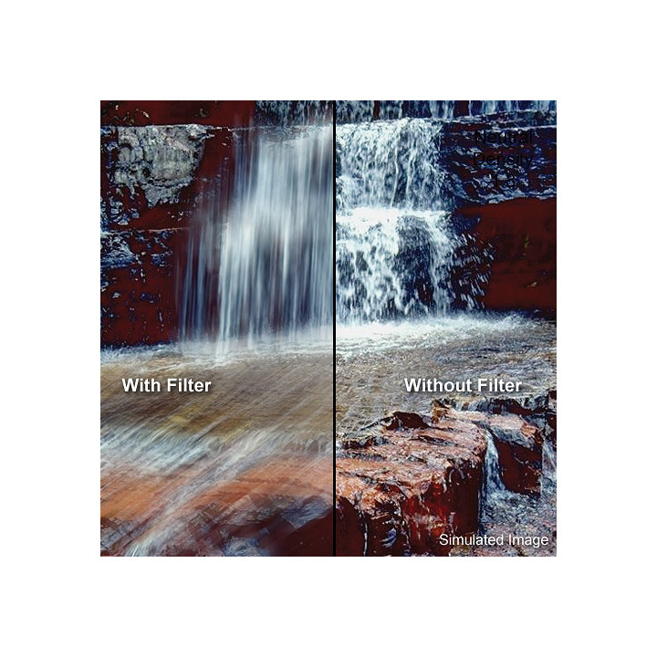 Tiffen W77ND18 - 77MM WW NEUTRAL DENSITY 1.8