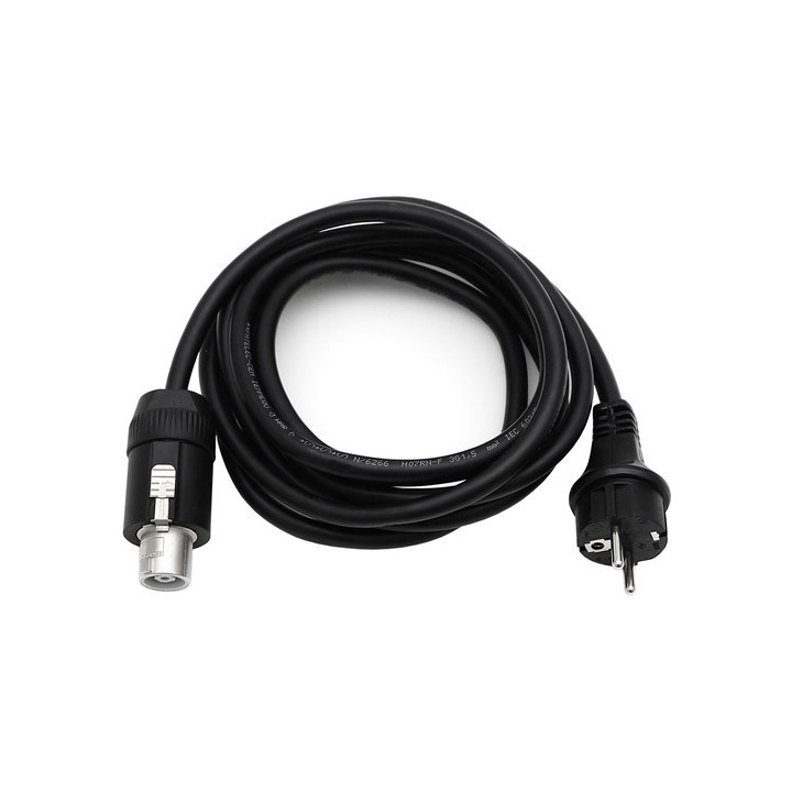 Arri L2.0015785 - Mains cable S360-C, 3 m, powerCON 32A / Edison