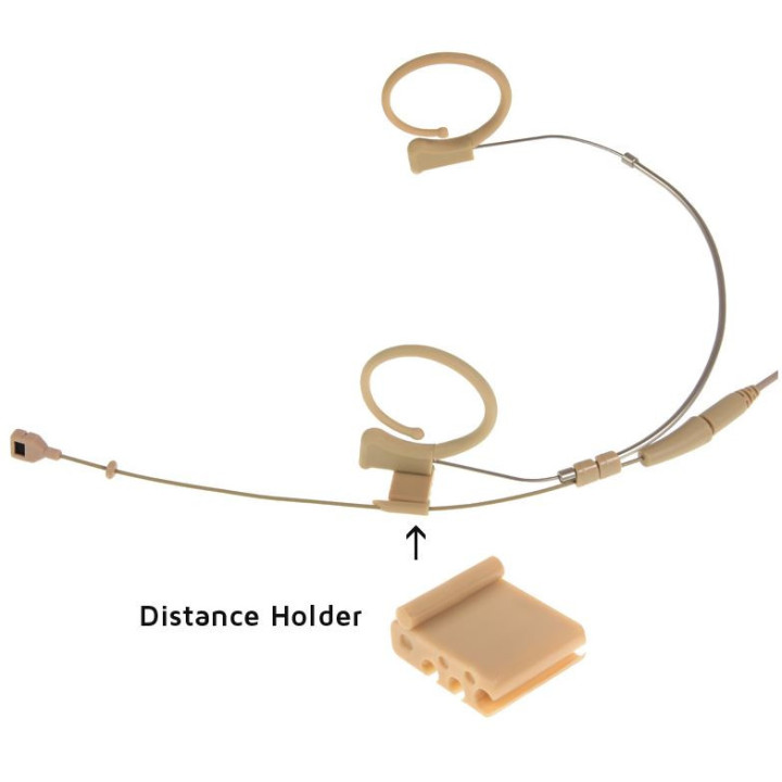 Voice Technologies VT401 - with TA4F connector