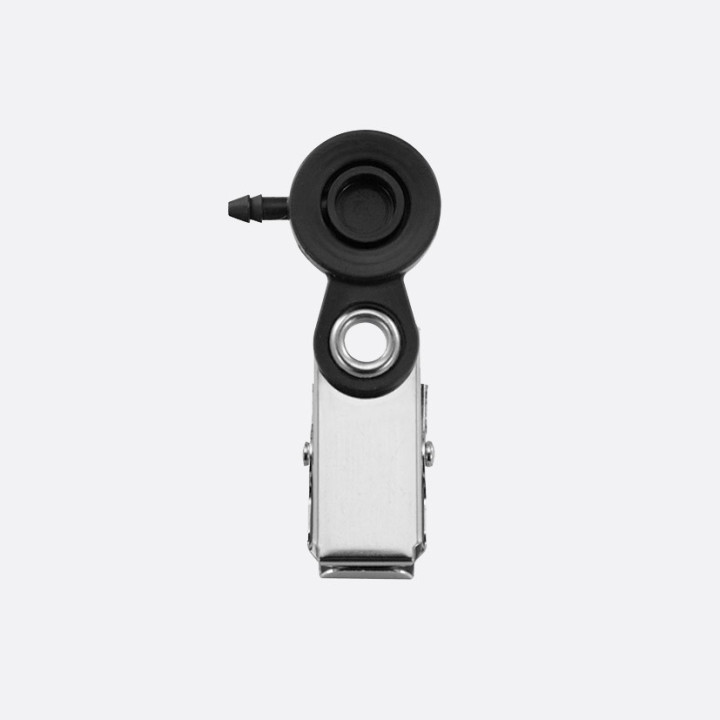 Voice Technologies VT610Clip - Clip For VT610TC125, black