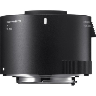Sigma 870954 - TC-2001 Extender 2,0 x (Canon AF)