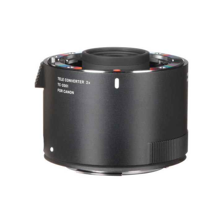Sigma 870954 - TC-2001 Extender 2,0 x (Canon AF)