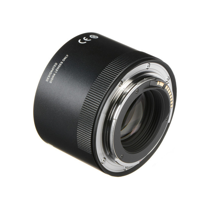 Sigma 870954 - TC-2001 Extender 2,0 x (Canon AF)