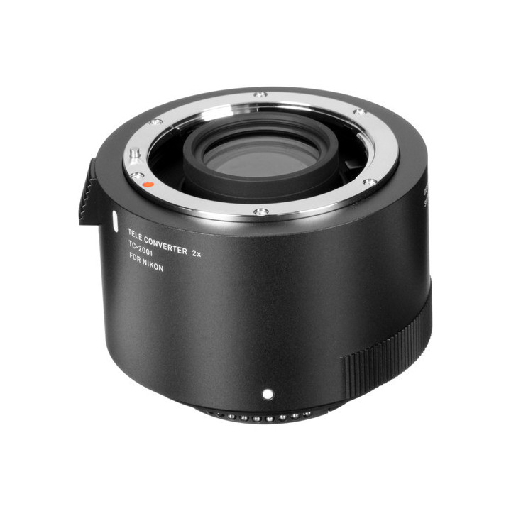 Sigma 870955 - TC-2001 Extender 2,0 x (Nikon AF-D)