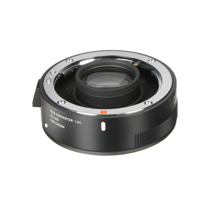 Sigma 879954 - TC-1401 Extender 1,4 x (Canon AF)