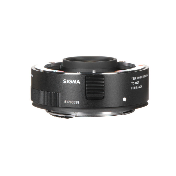 Sigma 879954 - TC-1401 Extender 1,4 x (Canon AF)