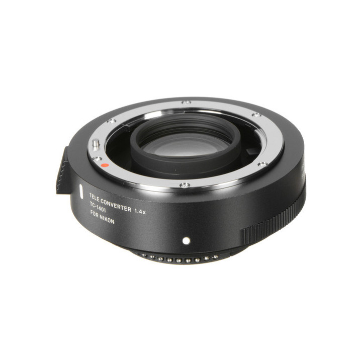 Sigma 879955 - TC-1401 Extender 1,4 x (Nikon AF-D)