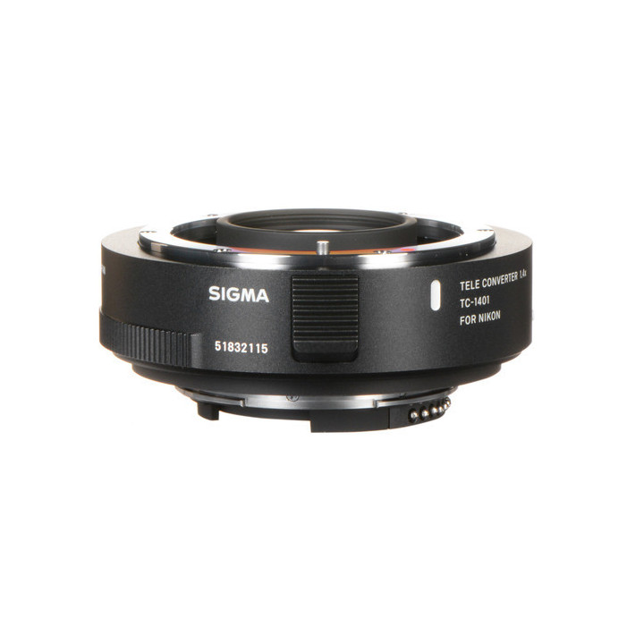 Sigma 879955 - TC-1401 Extender 1,4 x (Nikon AF-D)