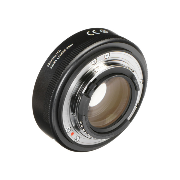 Sigma 879955 - TC-1401 Extender 1,4 x (Nikon AF-D)