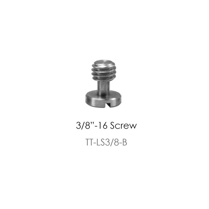 Tilta TT-LS3/8-B - Screw 3/8