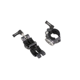 Tilta WLC-T03-GR-01 - Hand Grips Universal Gimbal Adapter with Rosettes (L/R)