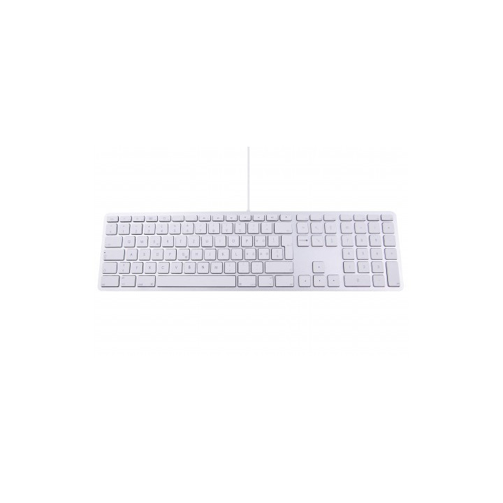 LMP KB CZ si - USB Keyboard KB-1243 with Numeric Keypad