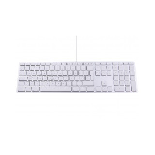 LMP KB PL si - USB Keyboard KB-1243 with Numeric Keypad