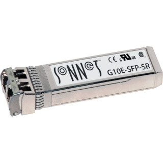 Sonnet G10E-SFP-SR - Short-Range SFP+ Transceiver