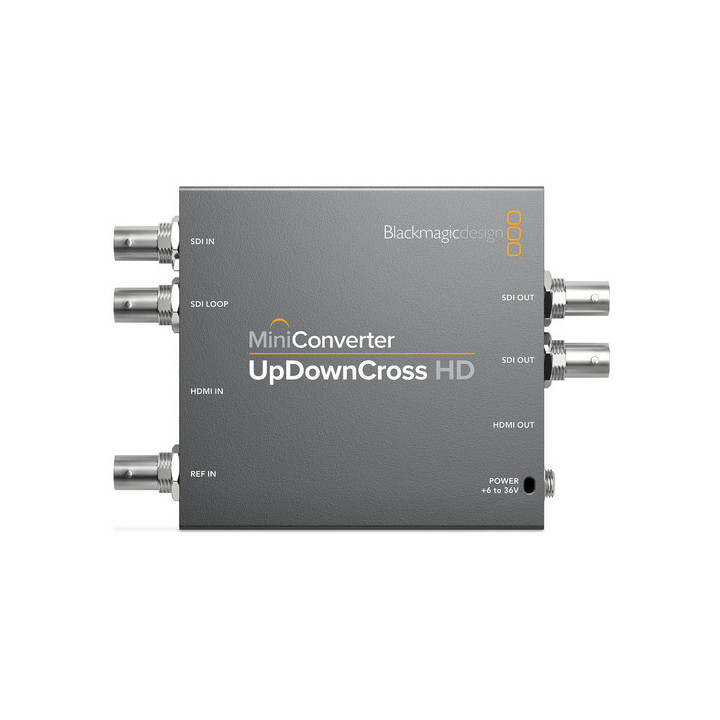 Blackmagic BM-CONVMUDCSTD/HD - Mini Converter UpDownCross HD