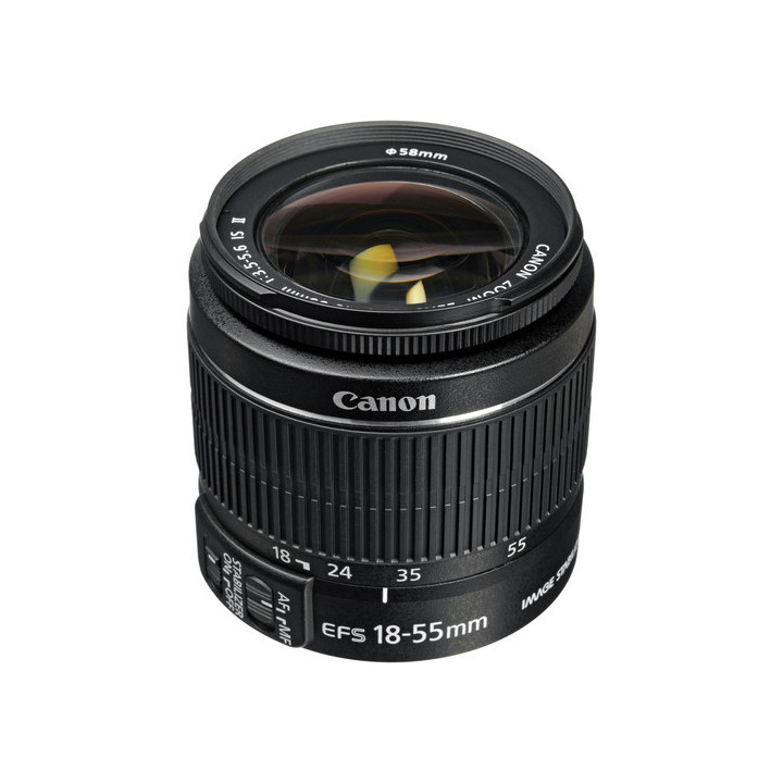 Canon 5121B005 - EF-S18-55mm f/3.5-5.6 IS II