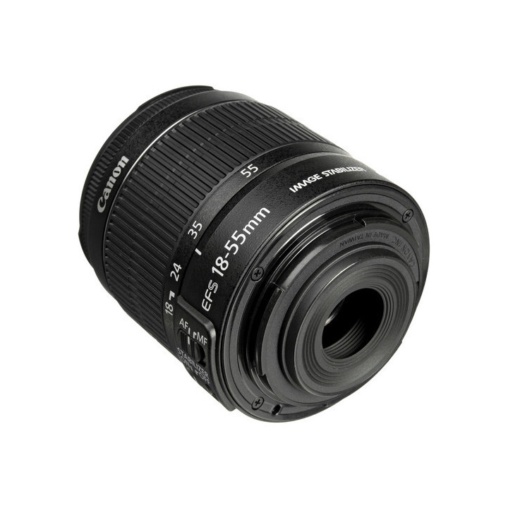 Canon 5121B005 - EF-S18-55mm f/3.5-5.6 IS II