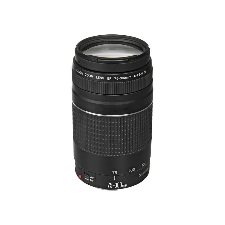Canon 6473A015 - EF75-300mm f/4-5.6 III
