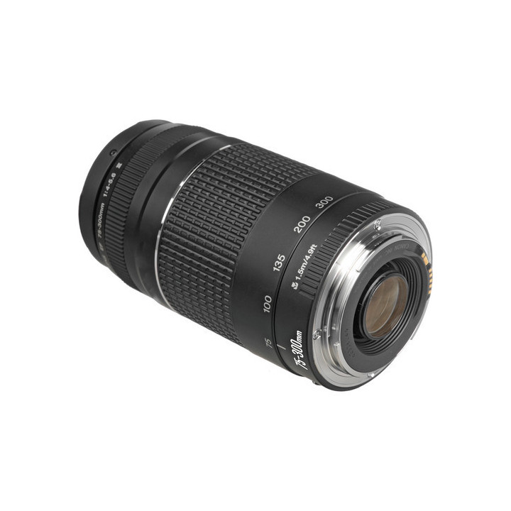 Canon 6473A015 - EF75-300mm f/4-5.6 III