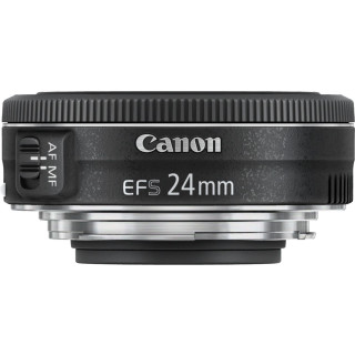 Canon 9522B005 - Lens Ef-s 24mm STM