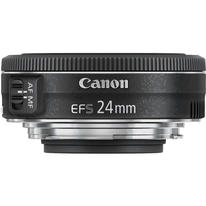 Canon 9522B005 - Lens Ef-s 24mm STM