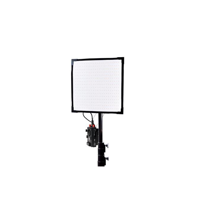 Aladdin MFL70BIKITCVM - Micro Led BI-FLEX M7 (70W Bi-Color) V-mount with Soft Case