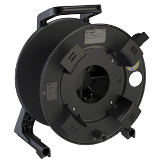 Schill GT 310.RM Black - Steel sheet Cable Drum