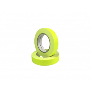 Cineboutique A-GA25FJA - Gaffer 25MM neon yellow 25mm x 25m