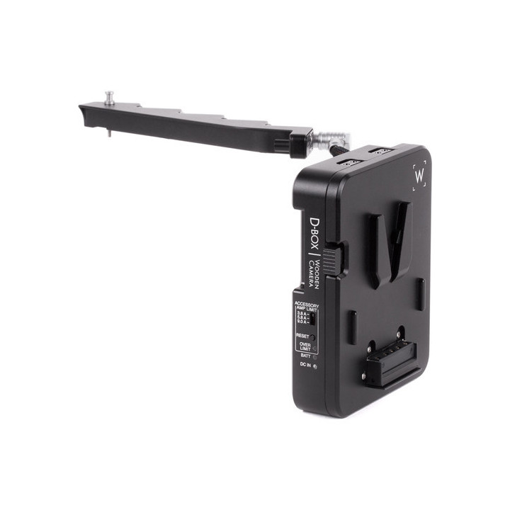 Wooden Camera WC-258000 - D-Box (Sony Venice, V-Mount)