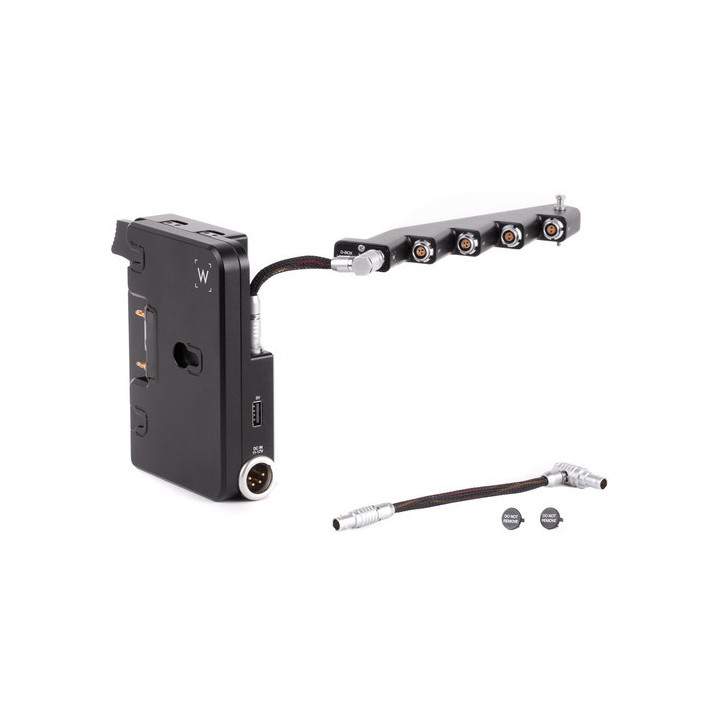 Wooden Camera WC-258100 - D-Box (Sony Venice, Gold Mount)