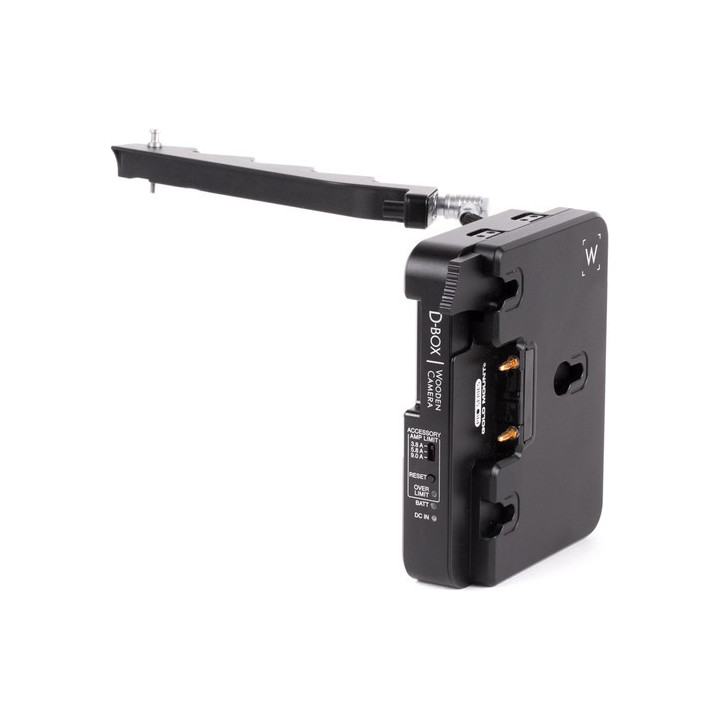 Wooden Camera WC-258100 - D-Box (Sony Venice, Gold Mount)