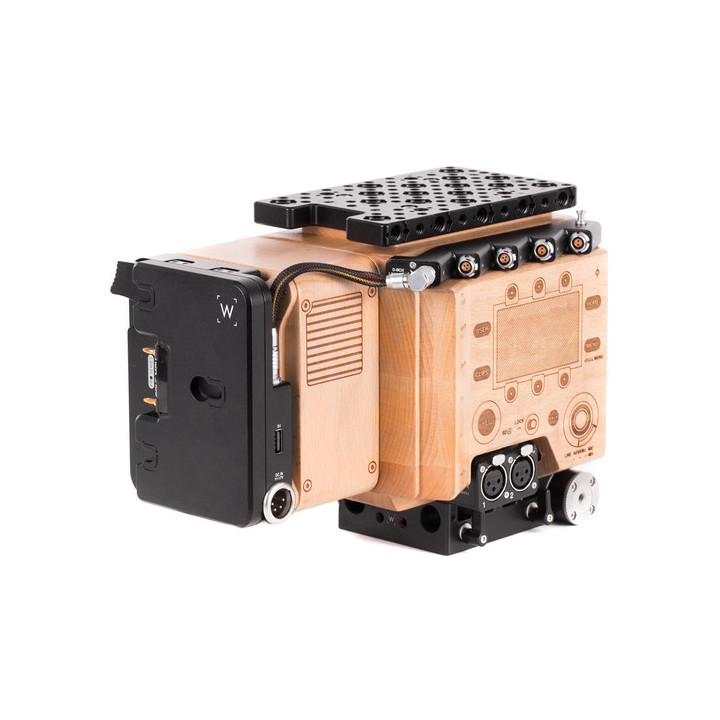 Wooden Camera WC-258100 - D-Box (Sony Venice, Gold Mount)