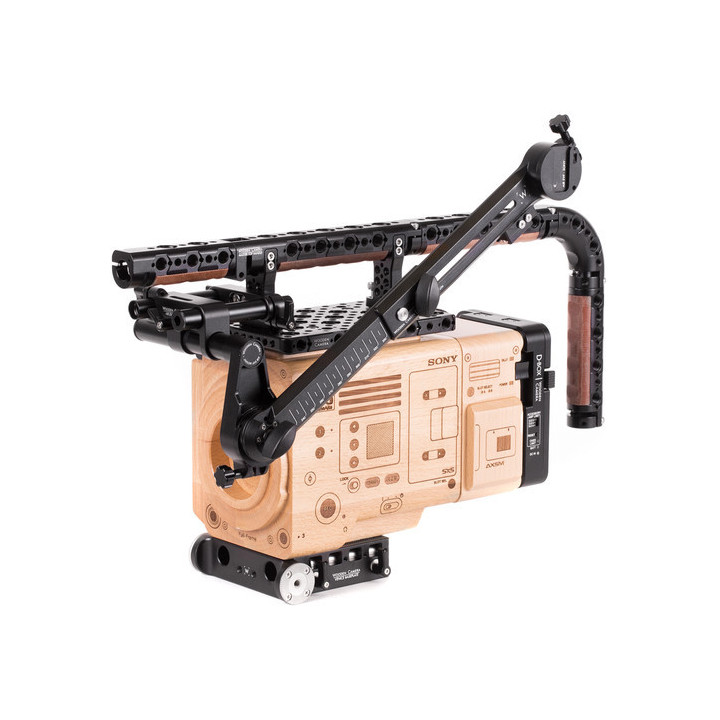 Wooden Camera WC-258900 - Solid Baseplate (Sony Venice, F55, F5)