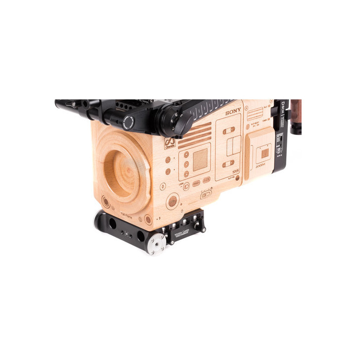 Wooden Camera WC-258900 - Solid Baseplate (Sony Venice, F55, F5)
