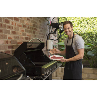 Rode HS2-B Large - Lightweight headset microphone, black