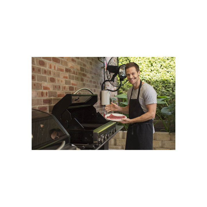 Rode HS2-B Large - Lightweight headset microphone, black