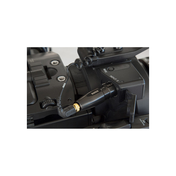 Rode VXLR+ - Minijack to XLR Adaptor with Power Convertor