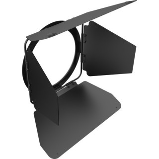 Rayzr7 10101050 - 4 Leaf Barndoor for 7" LED Fresnel Light