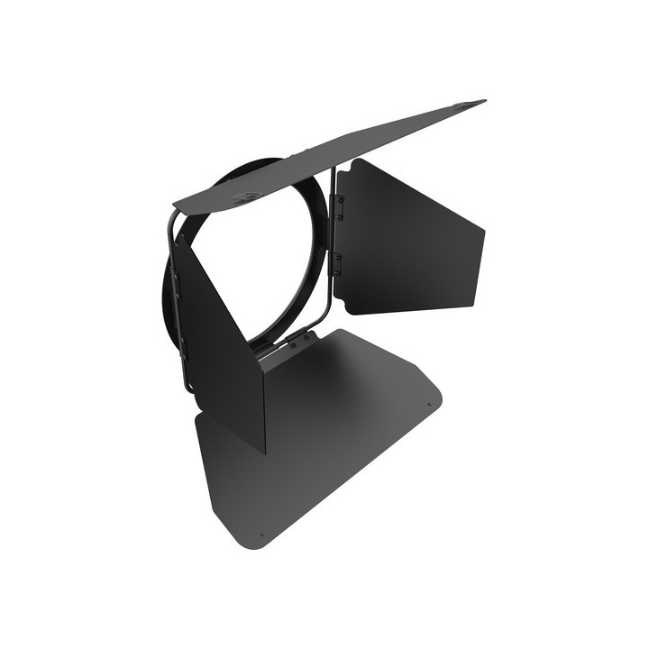 Rayzr7 10101050 - 4 Leaf Barndoor for 7" LED Fresnel Light