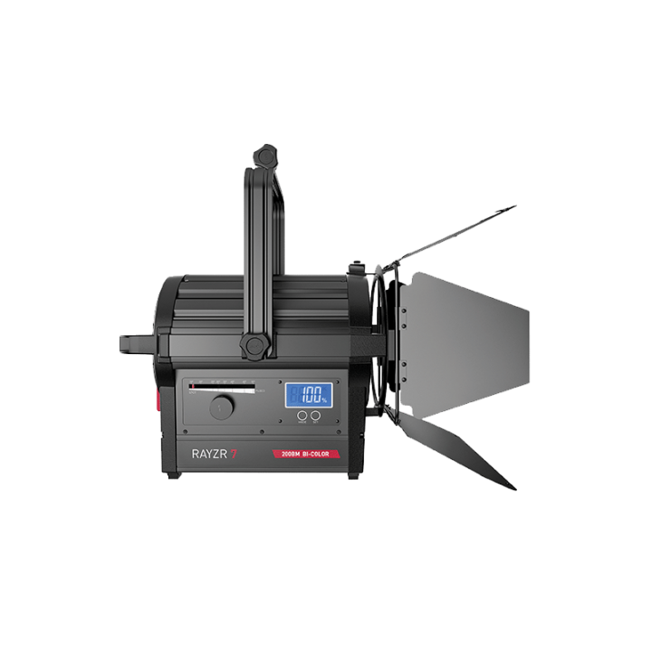 Rayzr7 123050021220 - 300B Bi-Color 7" LED Fresnel Light