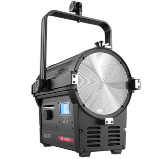 Rayzr7 123050031220 - 200 Daylight 7" LED Fresnel Light