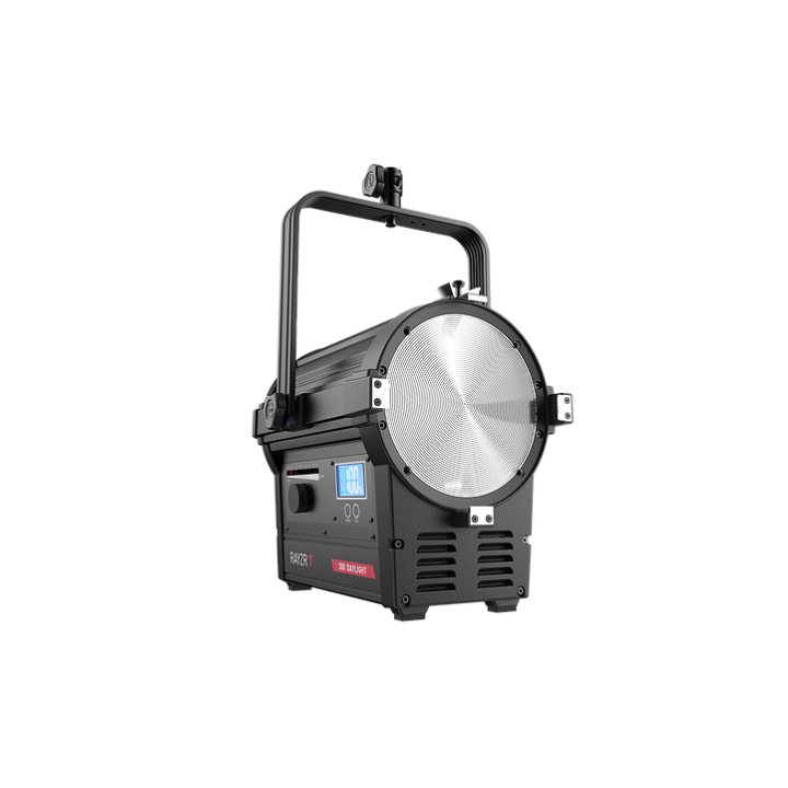 Rayzr7 123050031220 - 200 Daylight 7" LED Fresnel Light