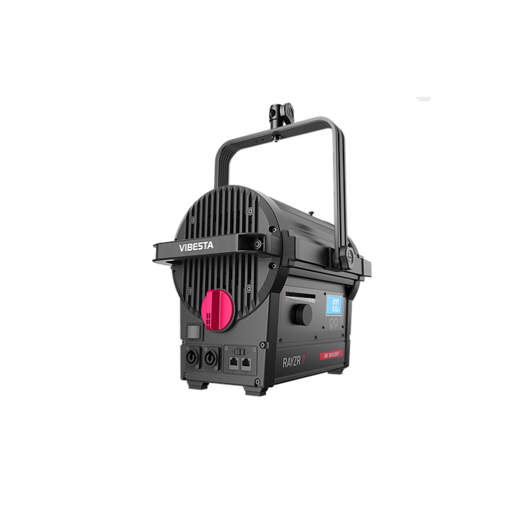 Rayzr7 123050031220 - 200 Daylight 7" LED Fresnel Light