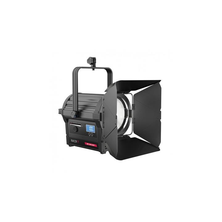 Rayzr7 123050031221 - 200 Daylight Premium Pack 7" LED Fresnel Light