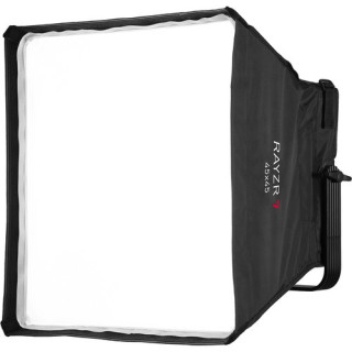 Rayzr7 75310005 - R7-45 Softbox 45x45 with Grid and Bracket Pack for Rayzr 7