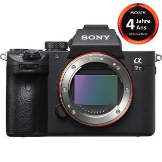 Sony ILCE7M3B.CEC - Alpha A7 Mark III Body Black