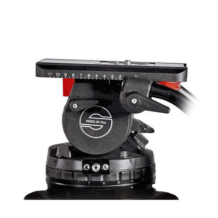 Sachtler 2514 - System 25 EFP 2 D Dolly