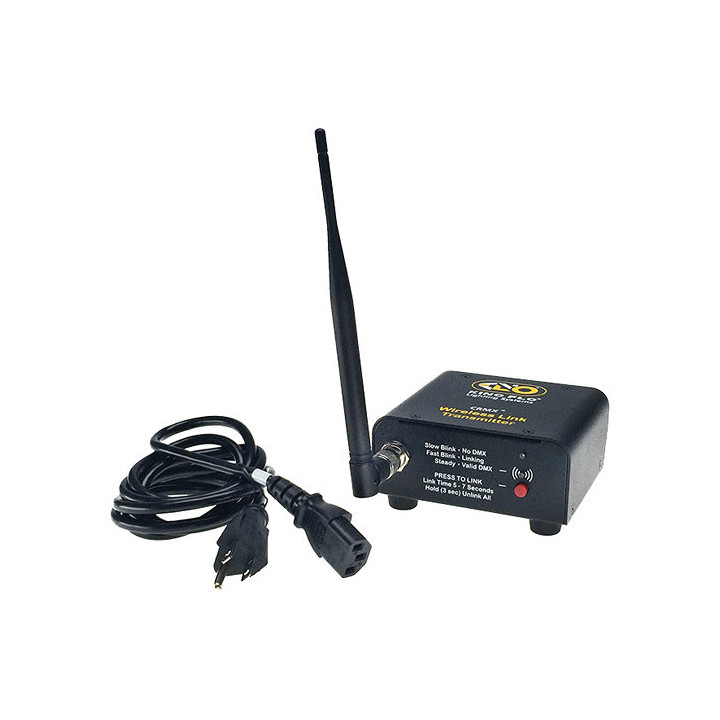 Kinoflo DMX-TL100 - DMX Kino/Lumen Radio Transmitter